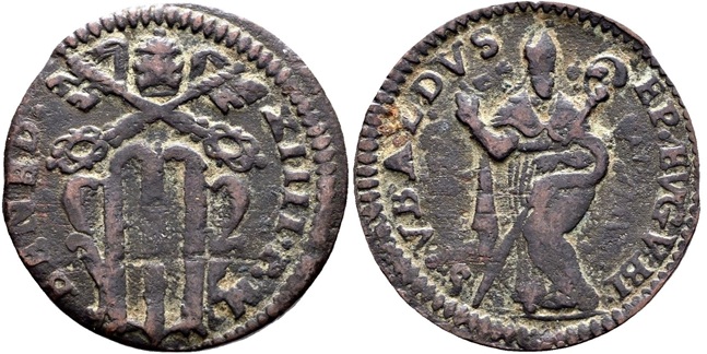 Benedict XIV Gubbio Variant